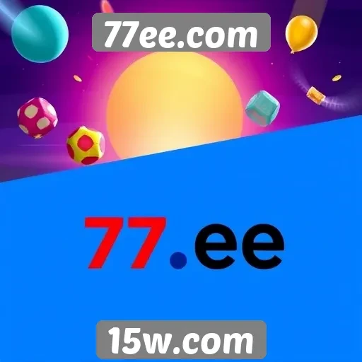 Exploração dos jogos oferecidos no site 77ee.com