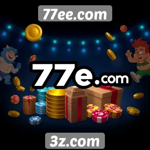 plataforma 77ee.com oferece variedade de jogos de azar