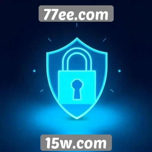 Características de segurança no site de apostas 77ee.com