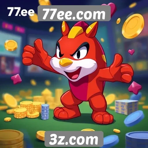 Análise da plataforma de jogos 77ee.com