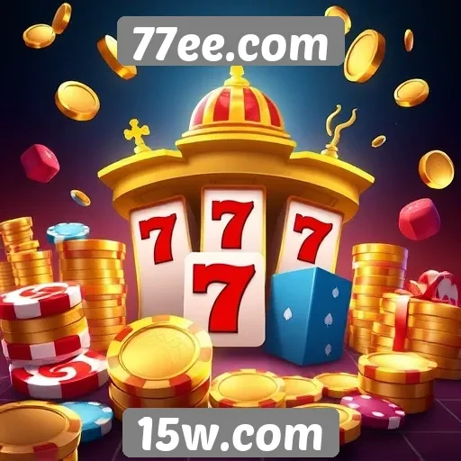 77ee.com oferece diversidade em jogos de cassino