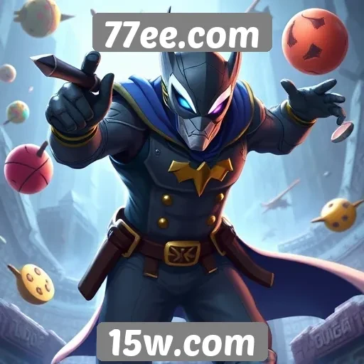 Análise de jogos disponíveis no site 77ee.com