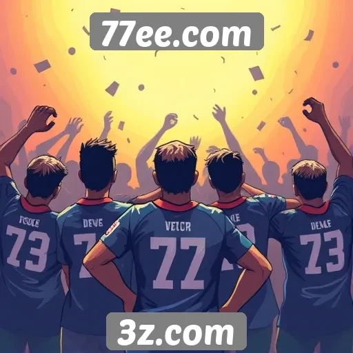 Comunidade de jogadores no 77ee.com cresce rapidamente